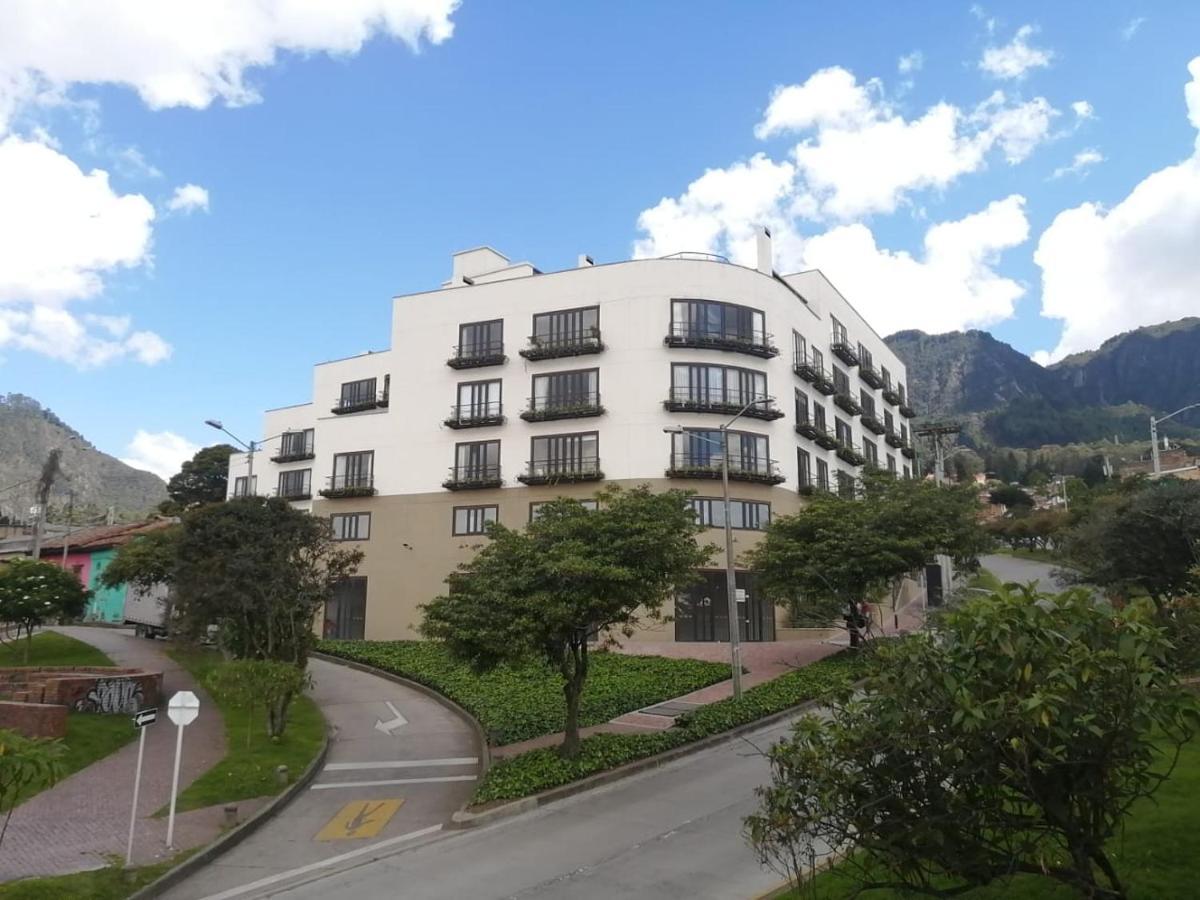 Morph Candelaria - Gestion Hotelera 波哥大 外观 照片