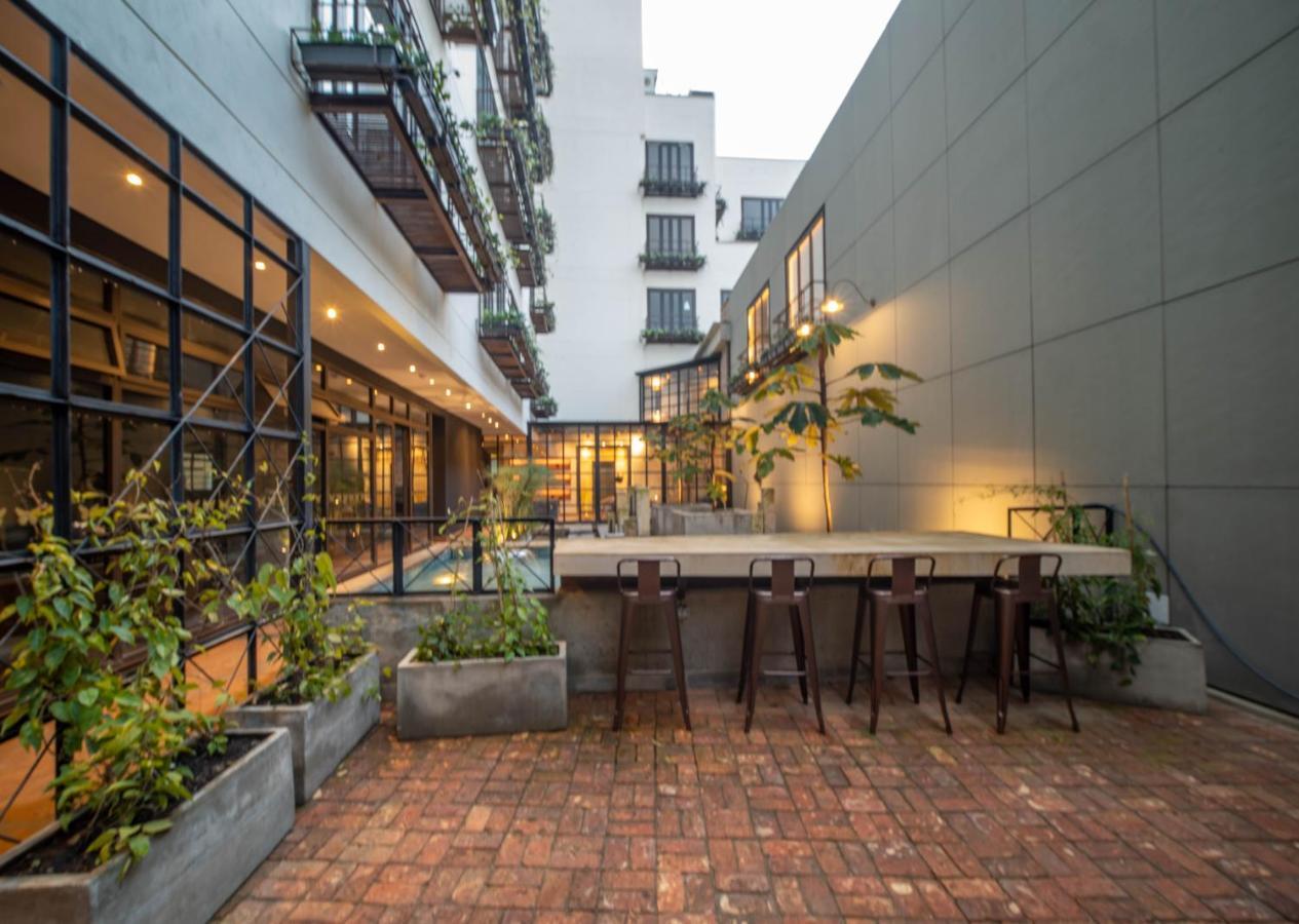 Morph Candelaria - Gestion Hotelera 波哥大 外观 照片