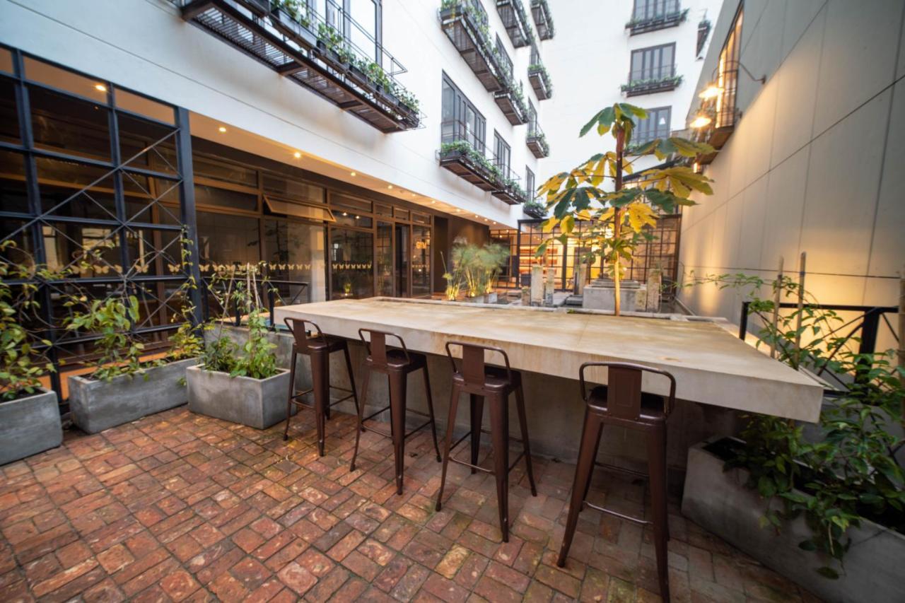 Morph Candelaria - Gestion Hotelera 波哥大 外观 照片
