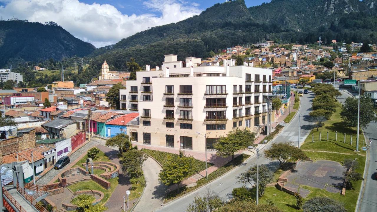 Morph Candelaria - Gestion Hotelera 波哥大 外观 照片