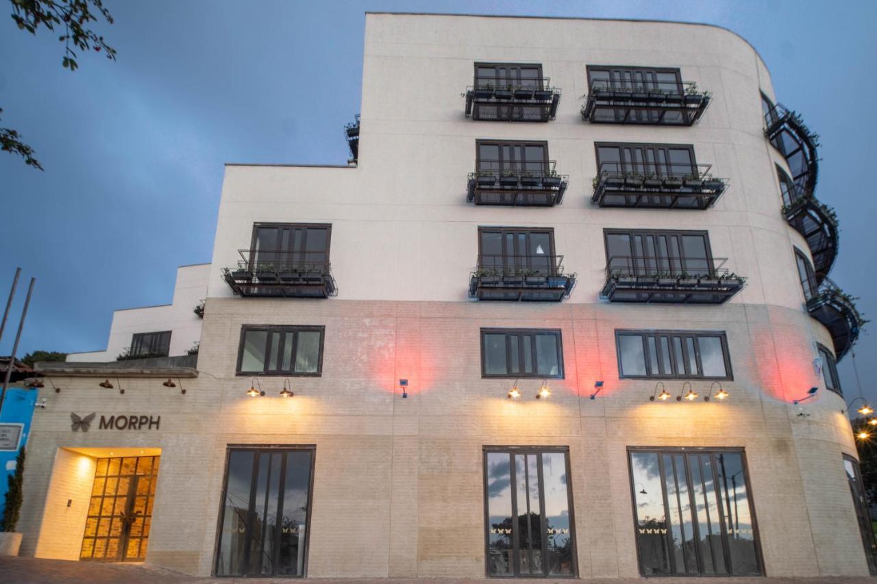 Morph Candelaria - Gestion Hotelera 波哥大 外观 照片