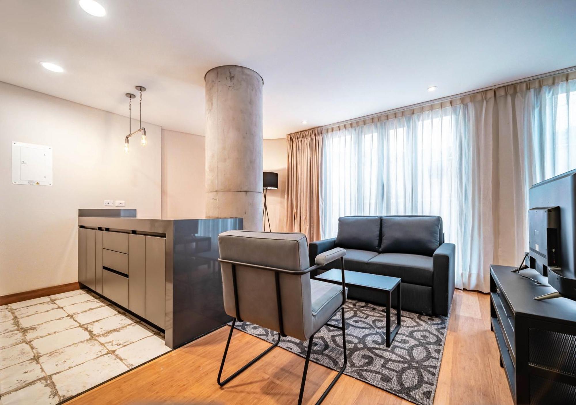 Morph Candelaria - Gestion Hotelera 波哥大 外观 照片