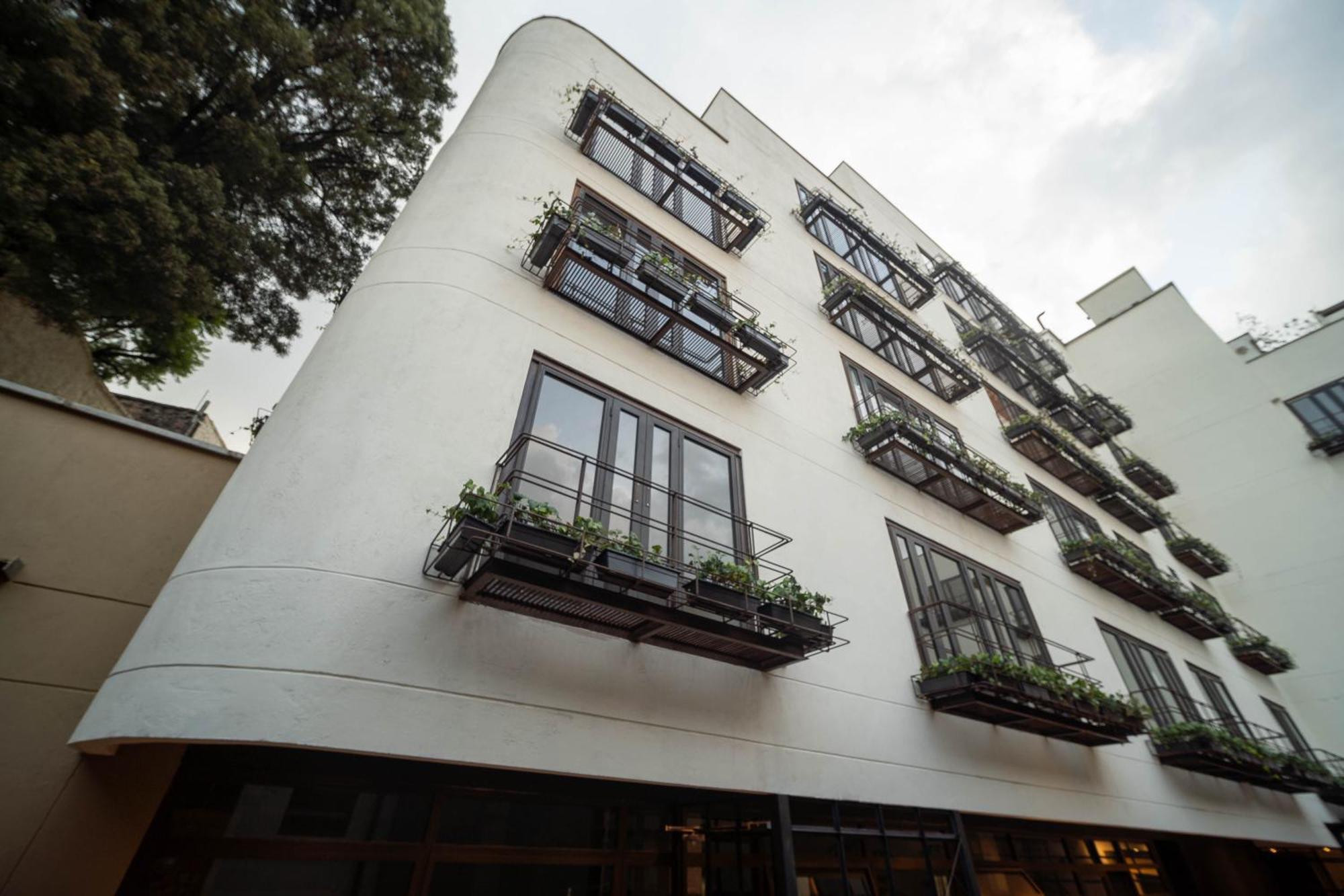 Morph Candelaria - Gestion Hotelera 波哥大 外观 照片