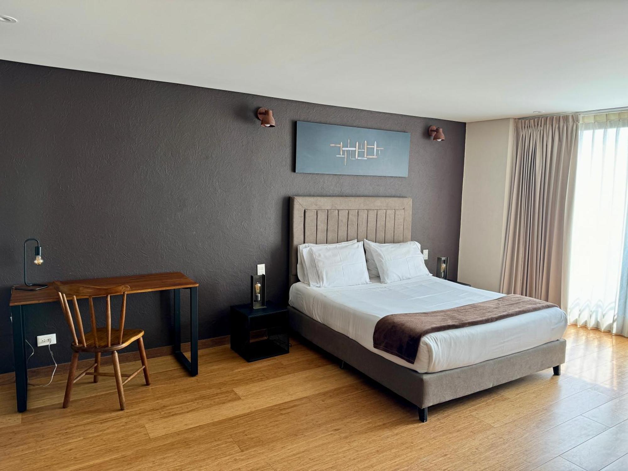 Morph Candelaria - Gestion Hotelera 波哥大 外观 照片