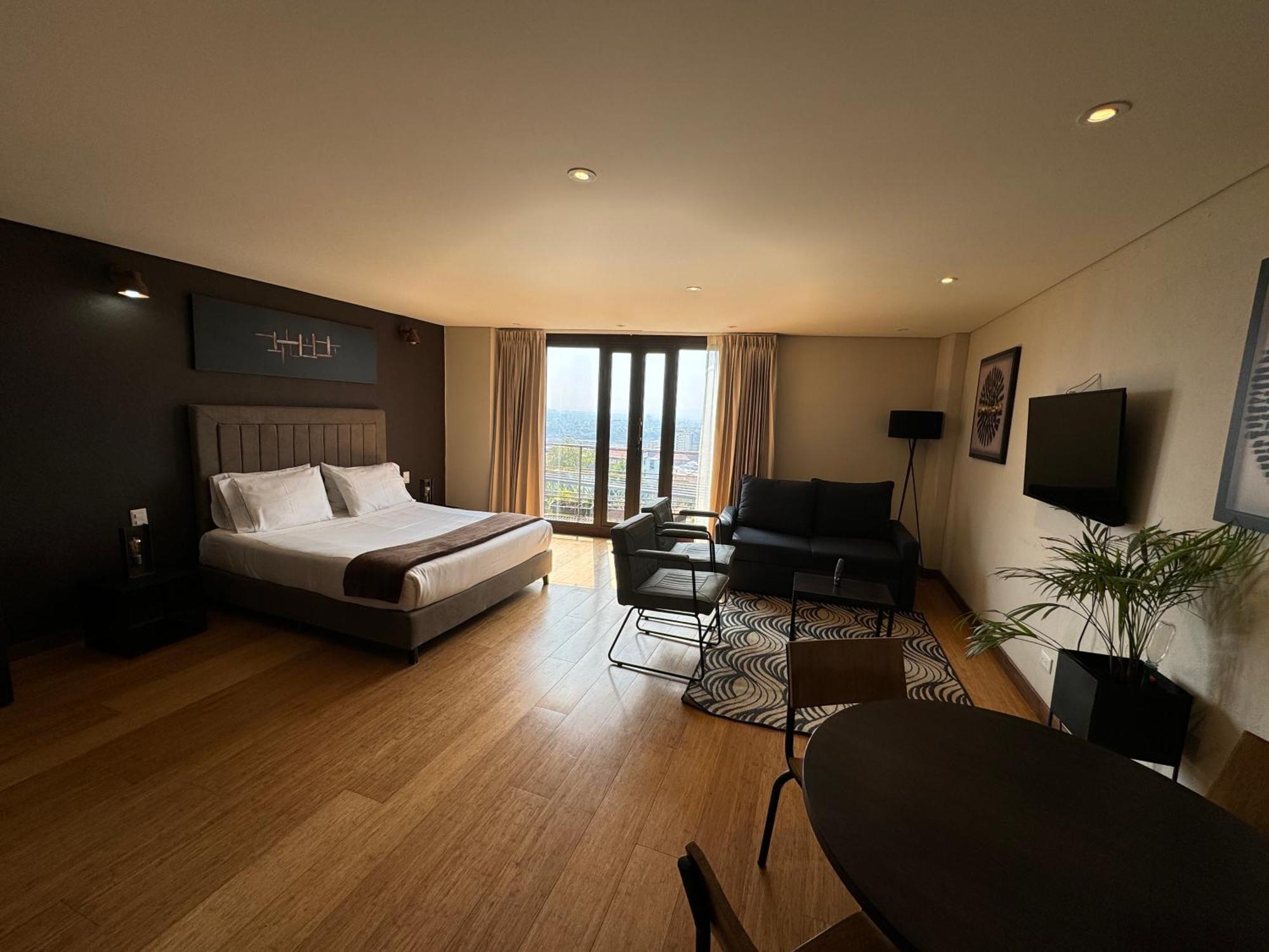 Morph Candelaria - Gestion Hotelera 波哥大 外观 照片