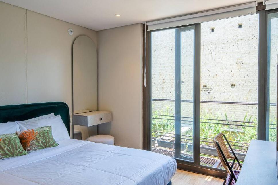 Morph Candelaria - Gestion Hotelera 波哥大 外观 照片