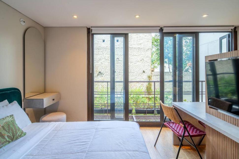 Morph Candelaria - Gestion Hotelera 波哥大 外观 照片
