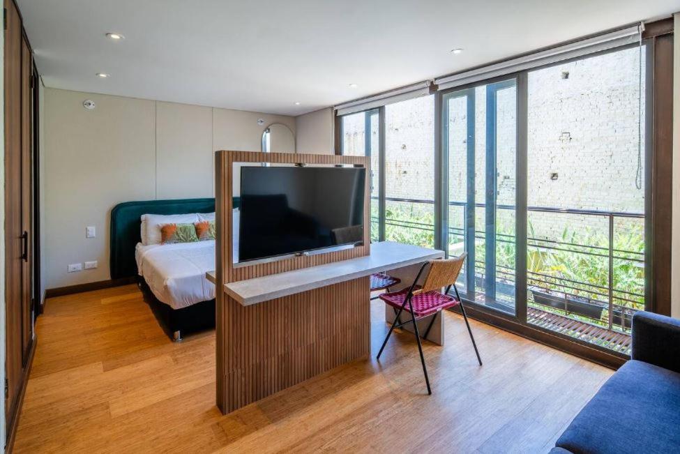 Morph Candelaria - Gestion Hotelera 波哥大 外观 照片